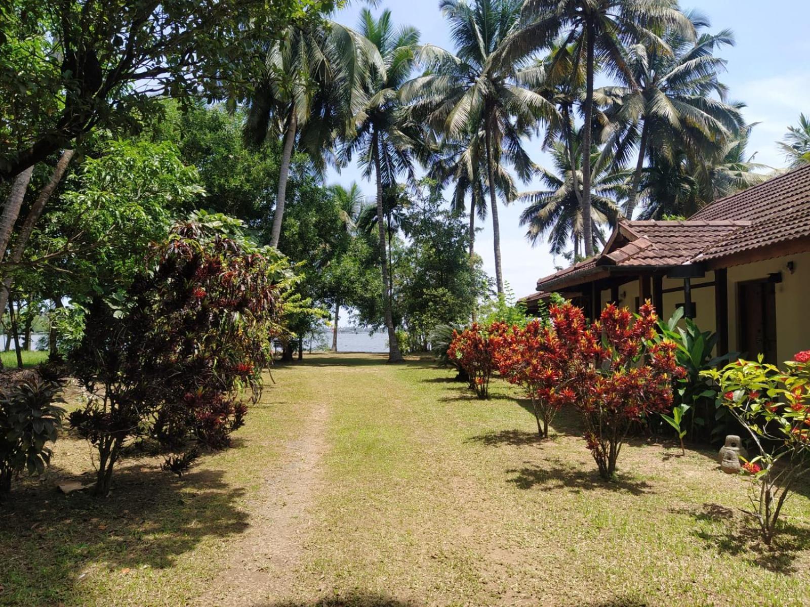 Gramam Homestay, Cochin Kochi Εξωτερικό φωτογραφία