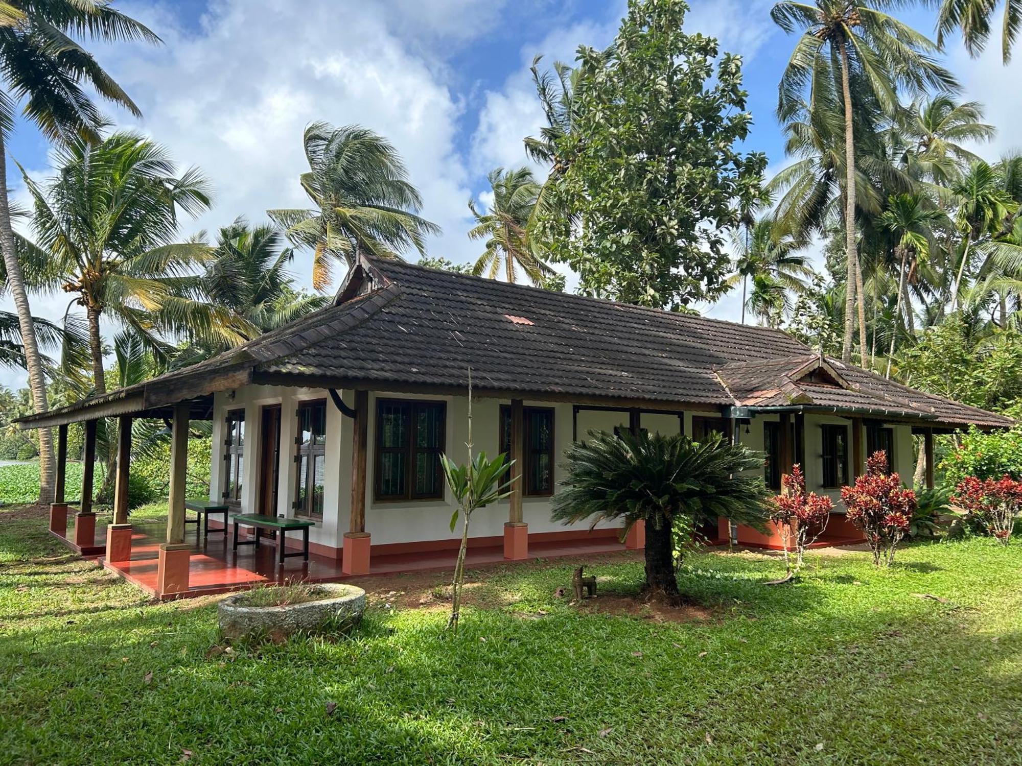 Gramam Homestay, Cochin Kochi Εξωτερικό φωτογραφία
