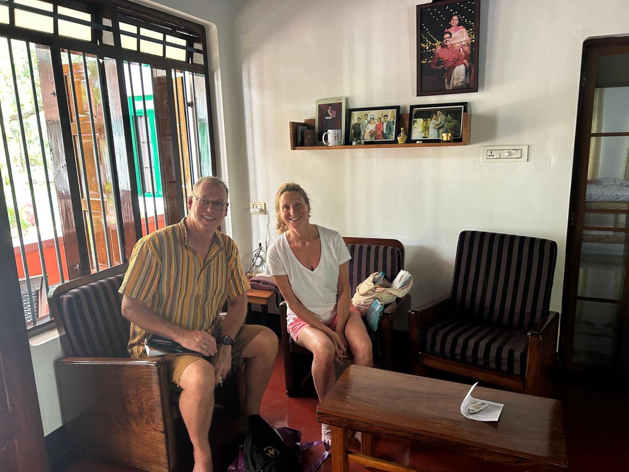 Gramam Homestay, Cochin Kochi Εξωτερικό φωτογραφία