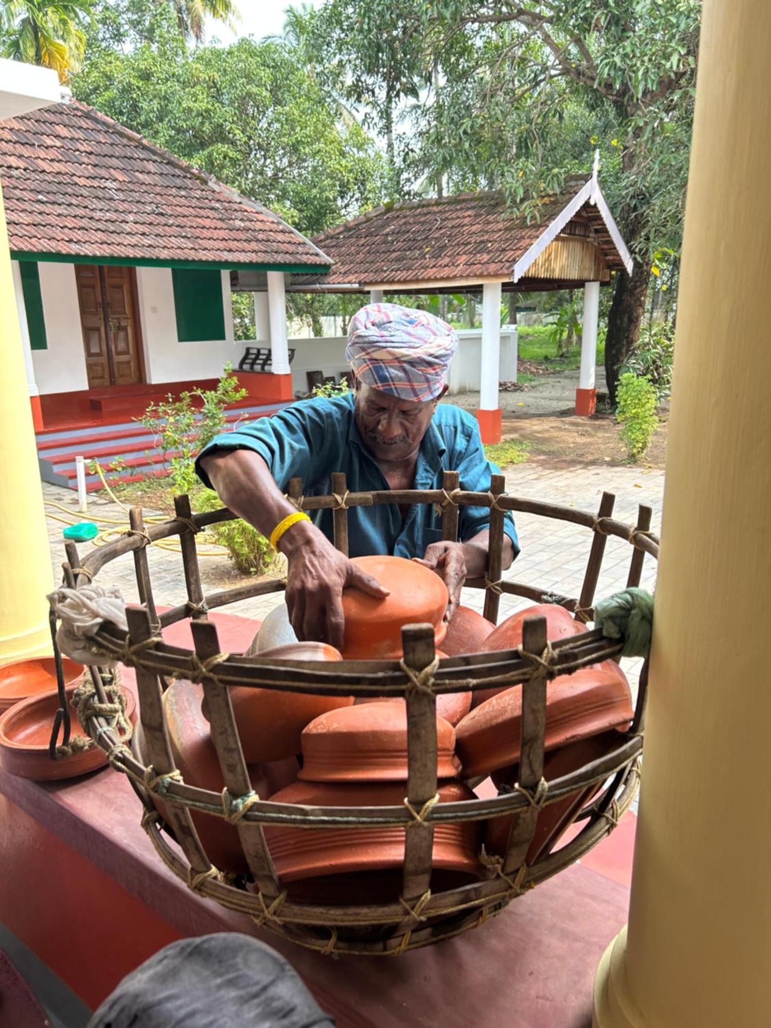 Gramam Homestay, Cochin Kochi Εξωτερικό φωτογραφία