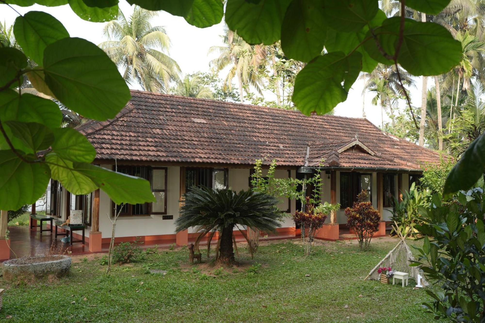 Gramam Homestay, Cochin Kochi Εξωτερικό φωτογραφία