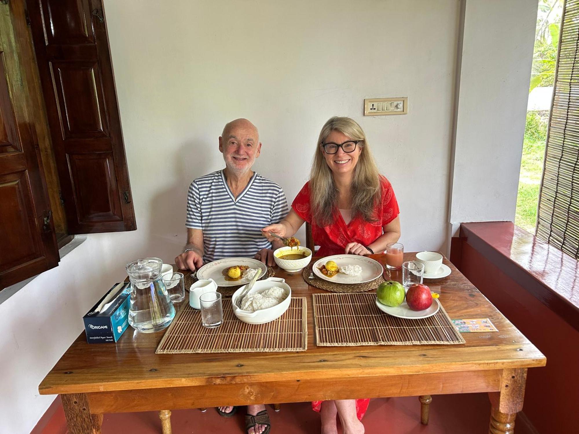Gramam Homestay, Cochin Kochi Εξωτερικό φωτογραφία