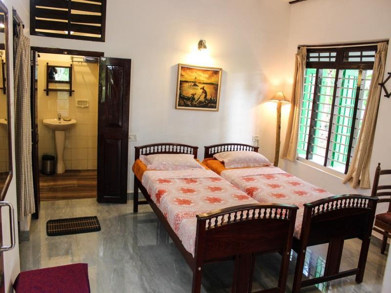 Gramam Homestay, Cochin Kochi Εξωτερικό φωτογραφία